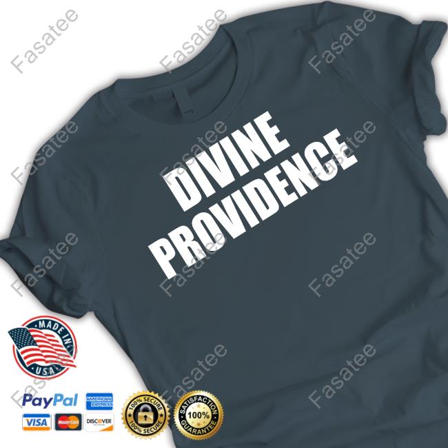3Agear Merch Divine Providence Tee Shirt 3Agear Merch Divine Providence Tee Shirt