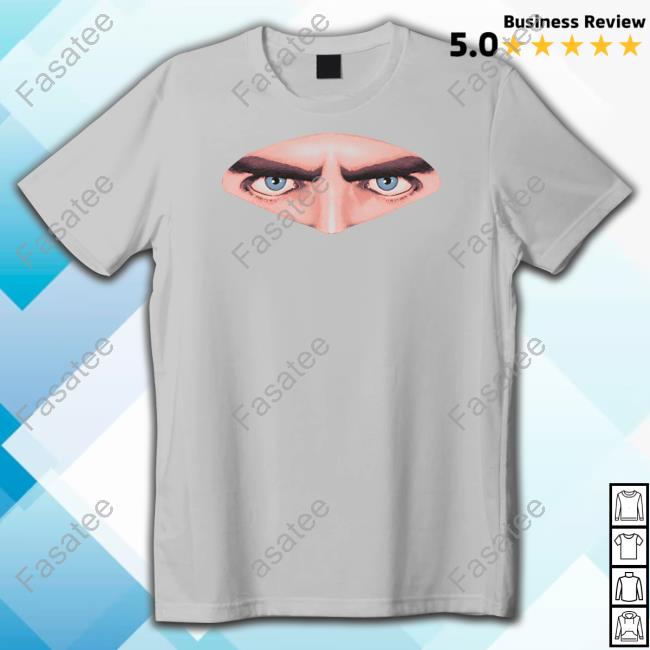 Nsp Merch Brian Stare T Shirt Nsp Merch Brian Stare T Shirt
