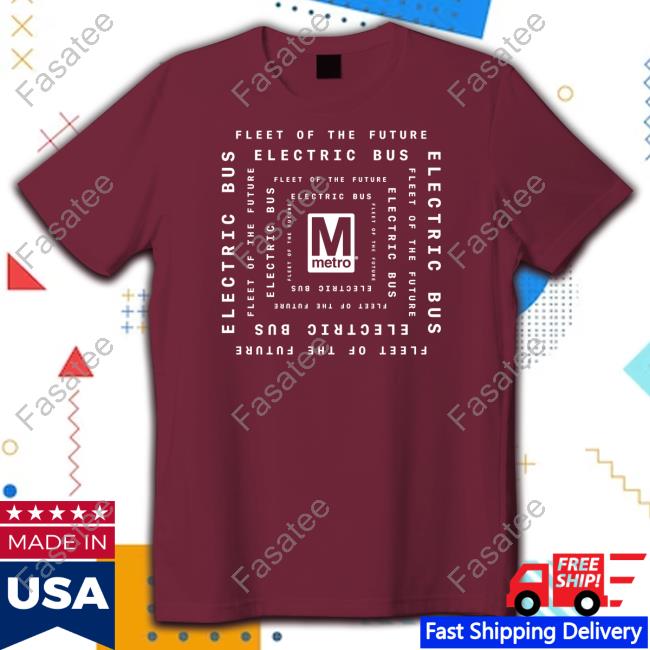 Dcmetrostore Fleet Of The Future Shirts