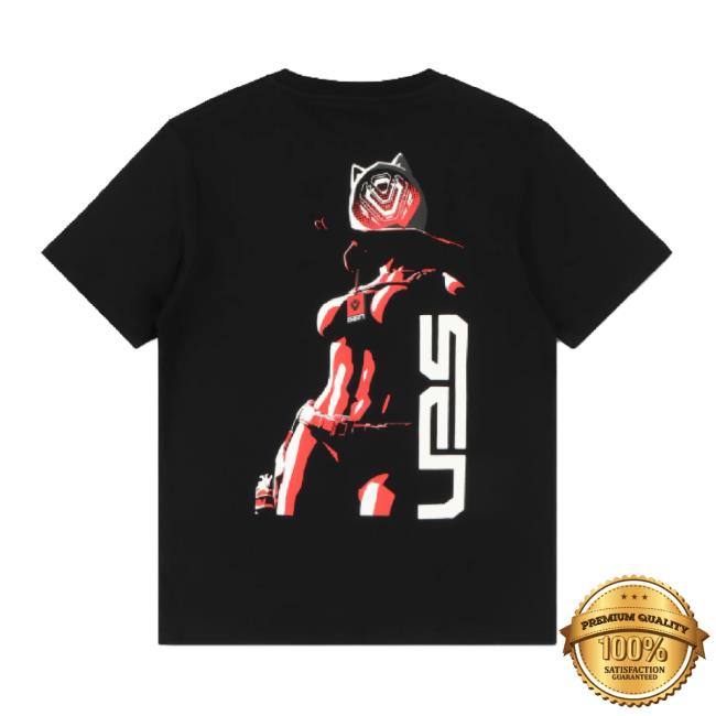 Trending Sentinels Merch Store Sentinels Cat Girl Sweatshirt Sentinels Shop