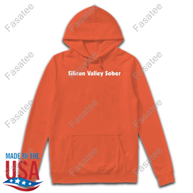 Silicon Valley Sober Long Sleeve T-Shirt