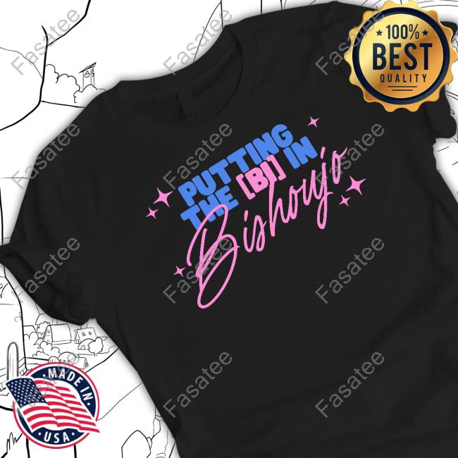 Sailor Moon Fan Club Putting The Bi In Bishoujo Sweatshirt