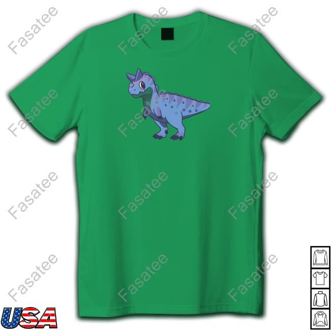 Official Mlm Pride Carnotaurus Shirt