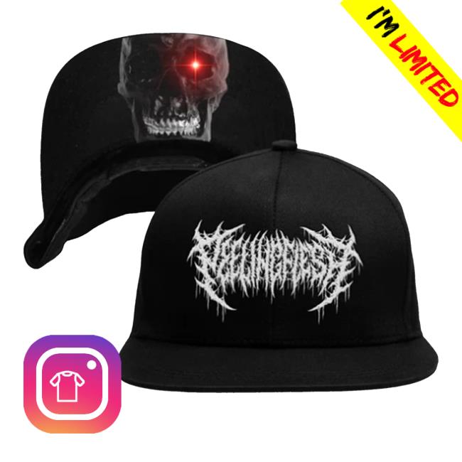 Indie Merch Store Cryptopsy None So Vile Hat Indie Merch Store Cryptopsy None So Vile Fitted Hat
