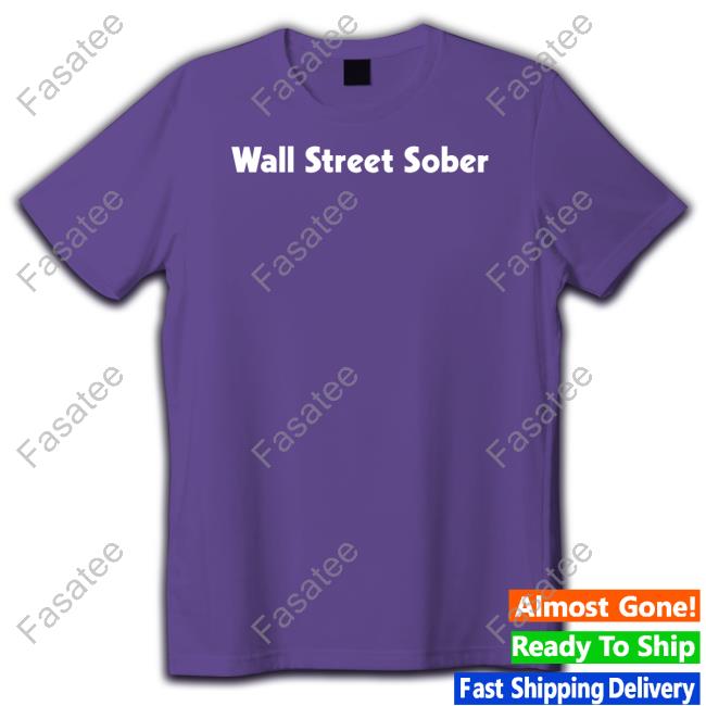 Ketapoloclub Wall Street Sober Hoodie