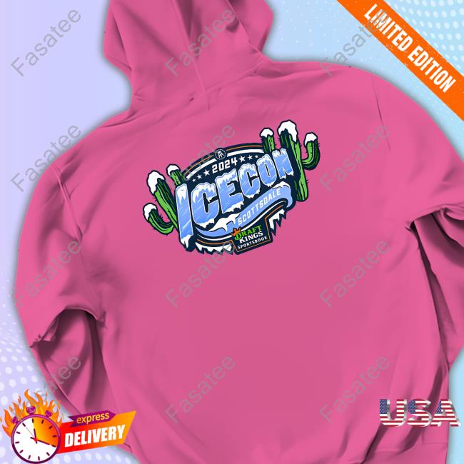 Dave Portnoy Wearing Draft Kings Ice Con 2024 Tank Top