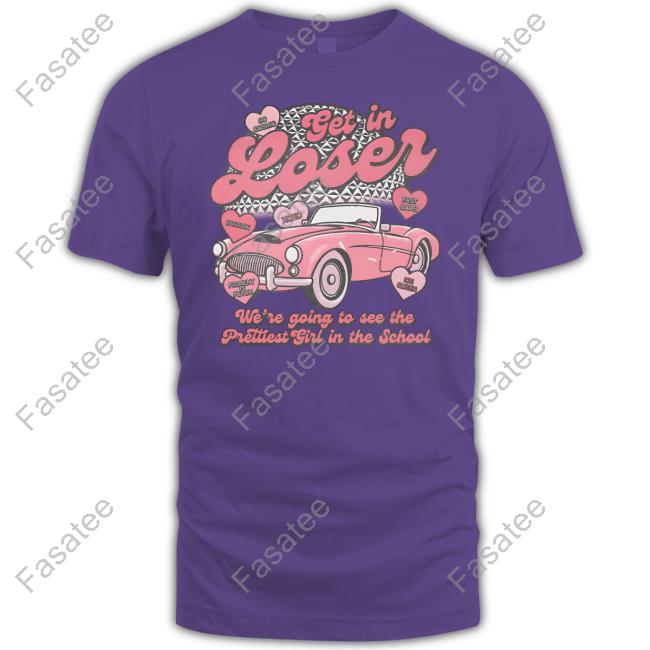 The Lost Bros Merch Store Get In Loser Sweatshirt