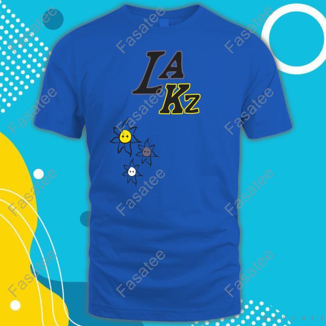Los Angeles X Kzkaizen La - Kz Shirts