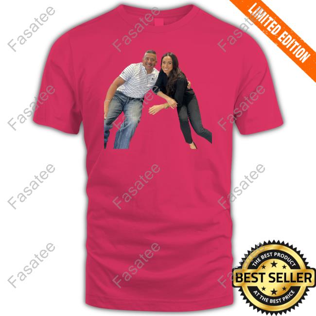 Meghan Is Sitting With Daddy New Shirt