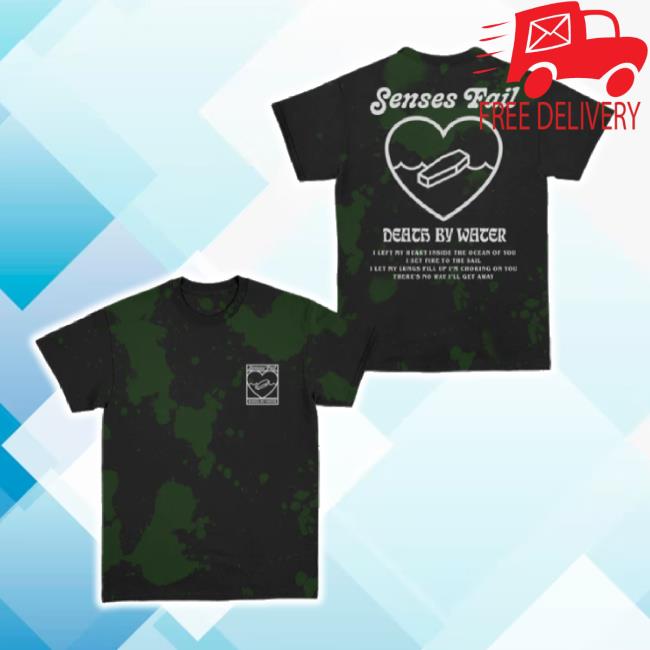 Trending Senses Faill Mtd Merch Store Dbw Green Dyed Sweater Senses Fail Lmtd Shop