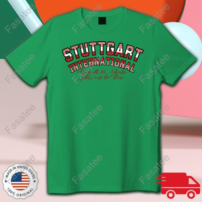 Stuttgart International Classic Shirt