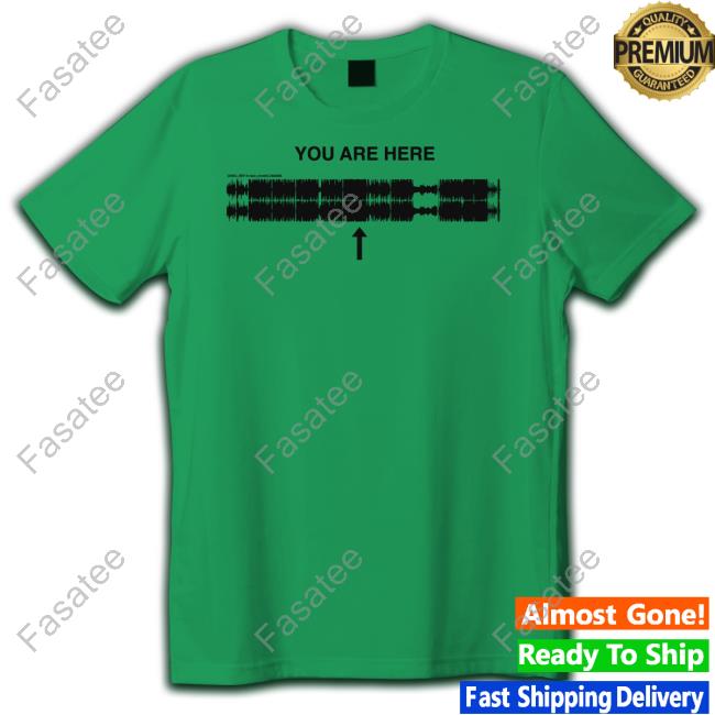 Caroline Polachek You Are Here Hoodie