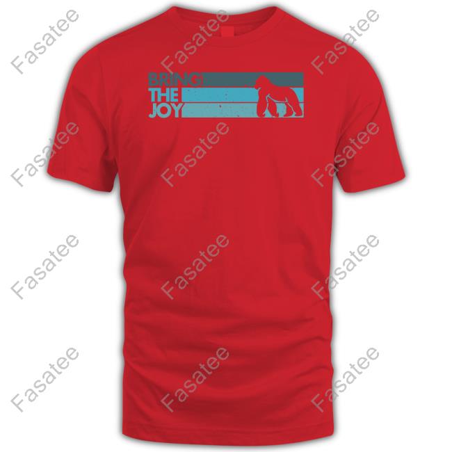 Tanner Smith Bring The Joy Shirt