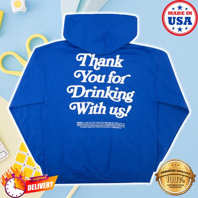 Trending Thank You For Drinking TankTop Drinkloverboy Merch Store