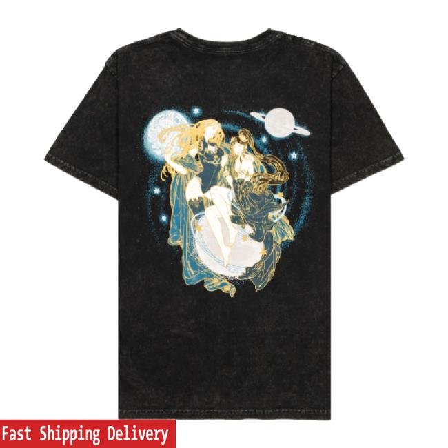 Trending Gem & Tauri Black Stone New Shirt Sevenlions Shop Merch Store