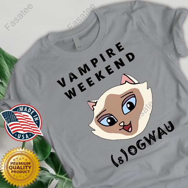 Vampireweekend Vampire Weekend Sogwau Sweatshirt