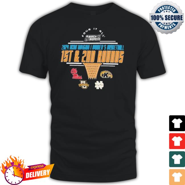 Trending 2024 Ncaa Division I Women’S Basketball 1St, 2Nd Notre Dame, In – Champion New Shirt