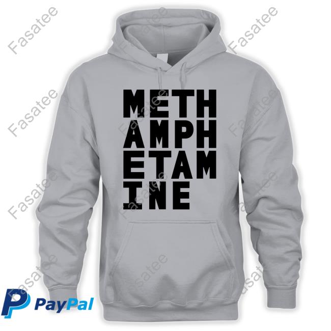 Meth Amph Etam Ine T Shirt