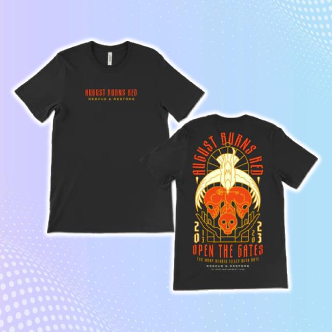 Trending August Burns Redtour Merch Store Open The Gates Sweater Augustburnsredtourmerch Shop Trending August Burns Redtour Merch Store Open The Gates Sweater Augustburnsredtourmerch Shop