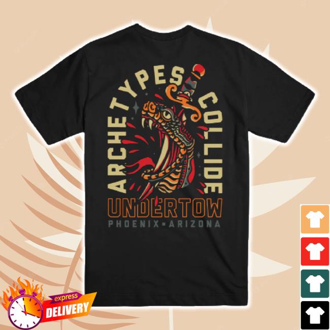 Trending Absolute Merch Store Archetypes Collide Dagger T-Shirt Absolutemerch Shop