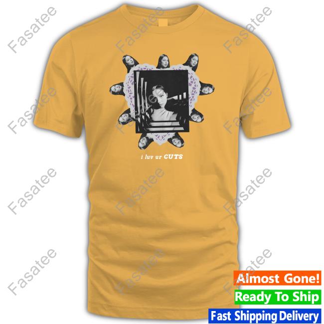 Official Oliviarodrigo I Luv Ur Guts World Tour Long Sleeve Shirt