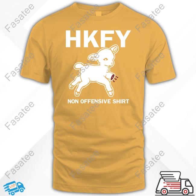 Hongkongfuckedyou Hkfy Non Offensive Shirt Unisex T Shirt