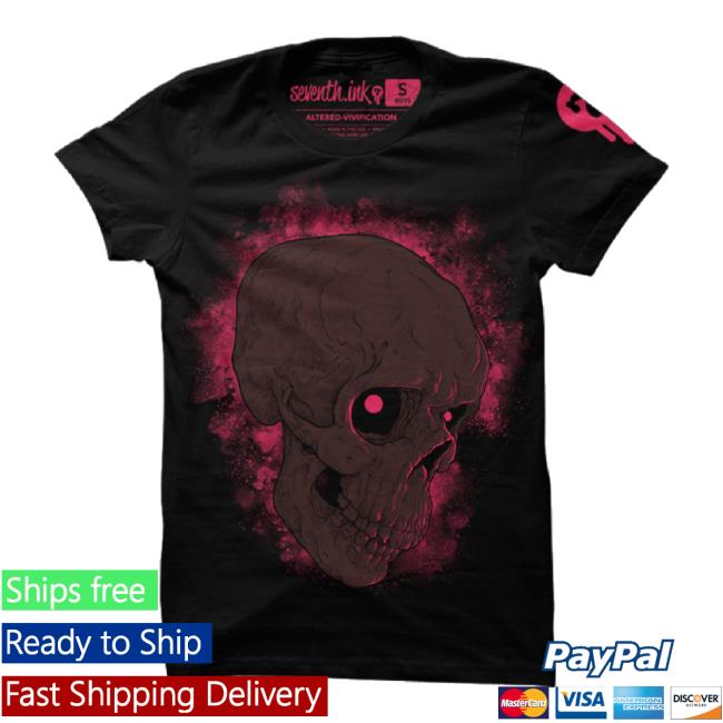 Trending Seventhink Merch Store Altered Vivification Tee Seventhink Shop