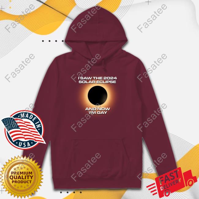 Shithead Steve 2024 Solar Eclipse Tee