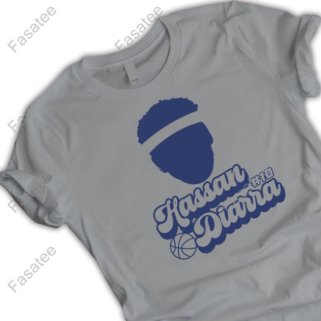 Hassan Diarra Silhouette T-Shirt,Hoodie,Sweatshirt