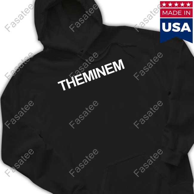 Theminem Long Sleeve Tee