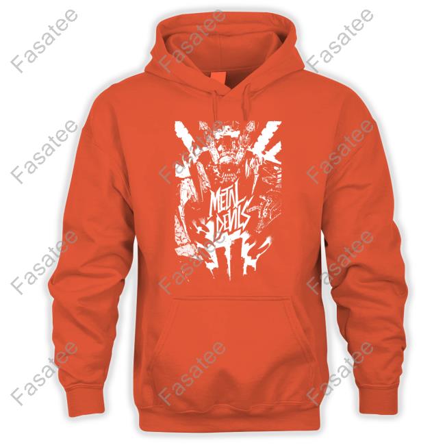 Horizon Forbidden West Metal Devils Shirts