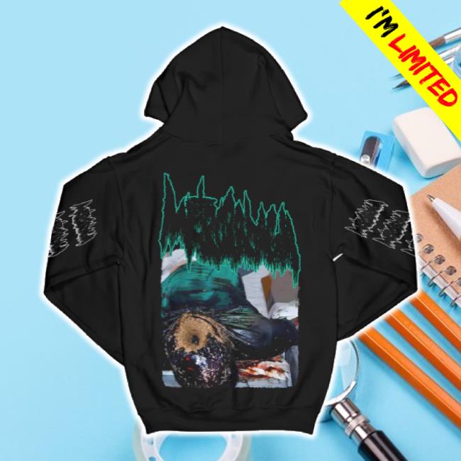 Trending Metrorrhagia 'Metrorrhagia' Hoodie Sweatshirt Realityfade Shop