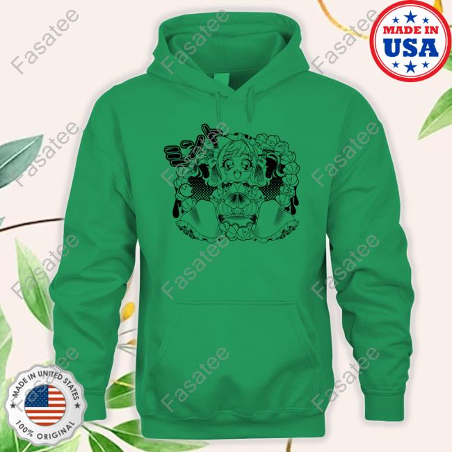 Mint Fantome Long Sleeve Shirt