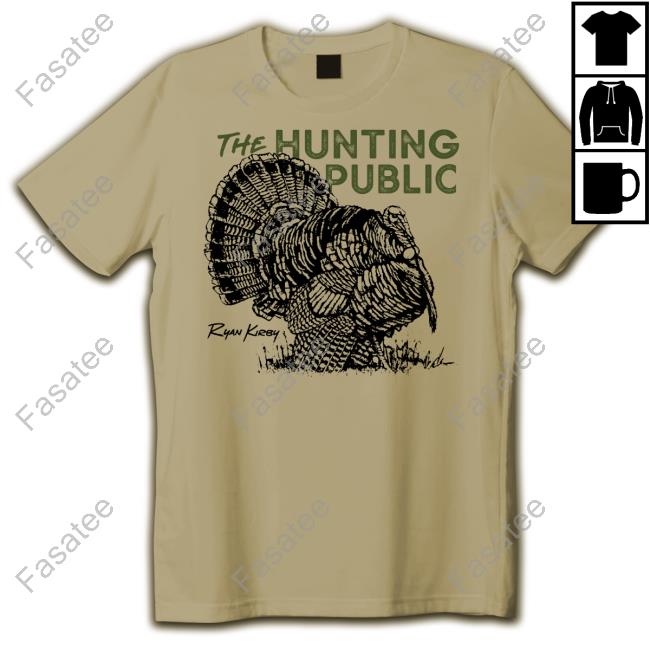 Thehuntingpublic Merch Store Ryan Kirby The Hunting Public Strutter Sweatshirt