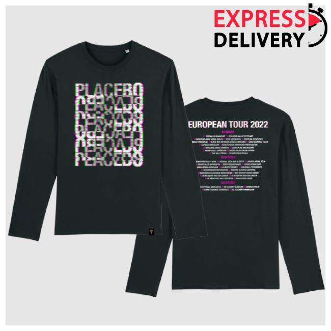 Trending Place Boworld 'Glitch Tour' Black The Green & Pink Edition TankTop