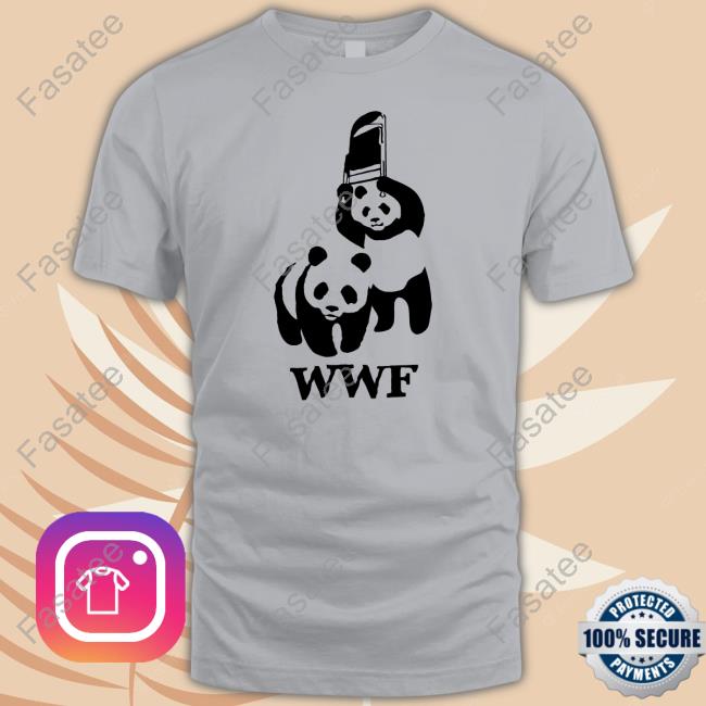 Ian Bremmer Wwf Panda Fight Long Sleeve