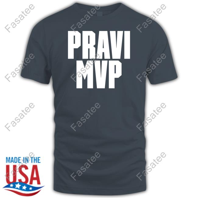 Pravi Mvp T-Shirt