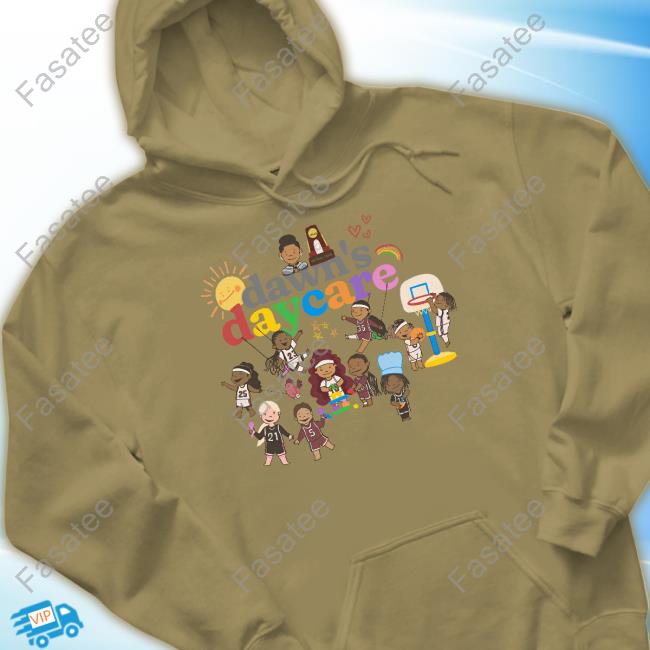 Gamecocks Dawn's Daycare Funny Shirt