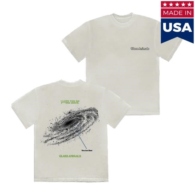 Trending You Are Here Sweaters In Natural Glass Animals Shop Merch Store Trending You Are Here Sweaters In Natural Glass Animals Shop Merch Store