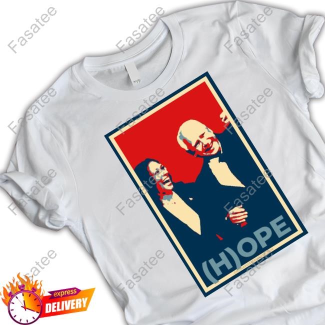 (H) Ope Joe Biden And Kamala Harris Shirt