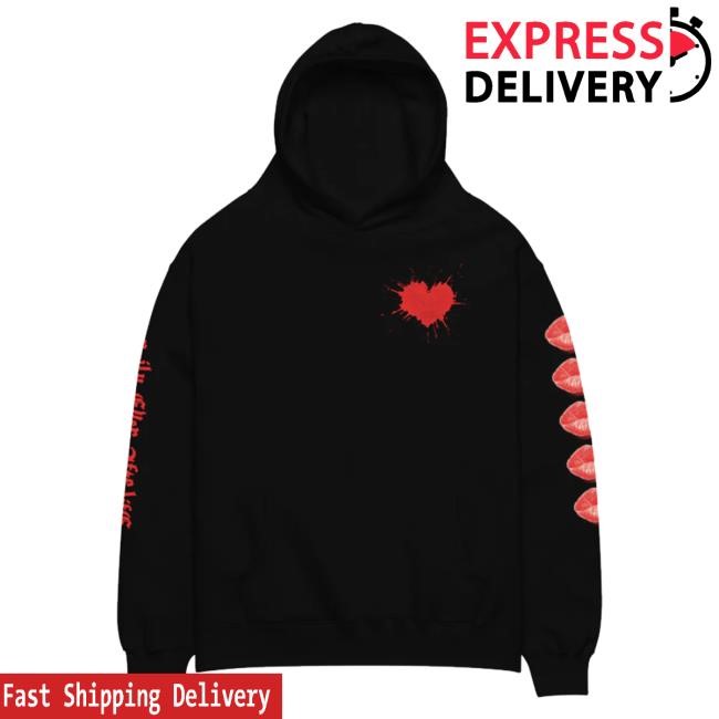 Official Nbc Store Merch Lisa Frankenstein Oversized Shirt Official Nbc Store Merch Lisa Frankenstein Oversized Shirt