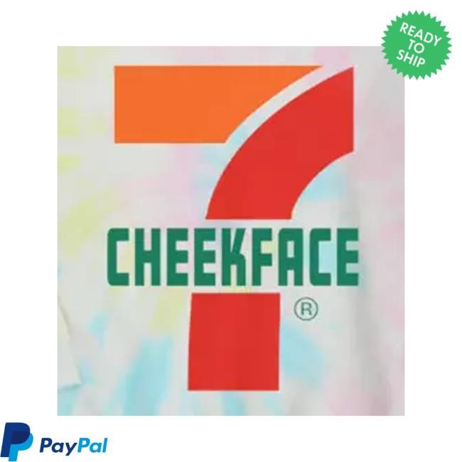 Cheekface Merch Store 7 Cheekface Long Sleeve Shirt Cheekface Merch Store 7 Cheekface Long Sleeve Shirt