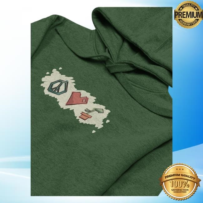 Mumbo Jumbo Merch Store Shop Season 8 Peace Love And Plants Zip Up Hoodie Mumbo Jumbo Merch Store Shop Season 8 Peace Love And Plants Zip Up Hoodie