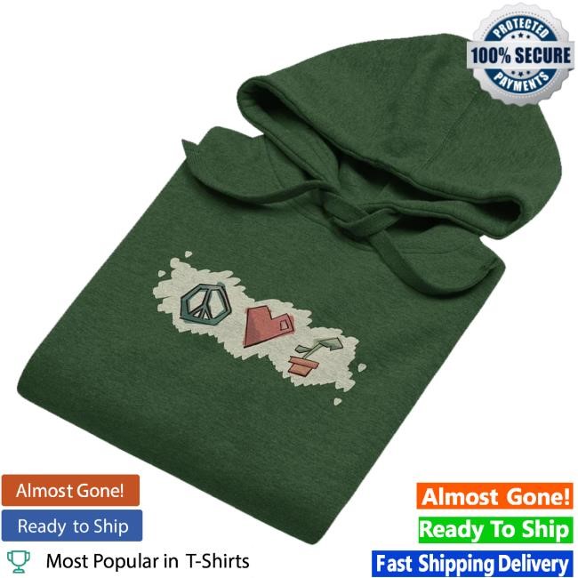 Mumbo Jumbo Merch Store Shop Season 8 Peace Love And Plants Zip Up Hoodie Mumbo Jumbo Merch Store Shop Season 8 Peace Love And Plants Zip Up Hoodie