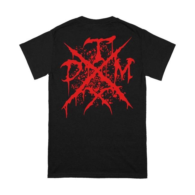 Reality Fade Merch Devourment In The Morgue Shirt Reality Fade Merch Devourment In The Morgue Shirt