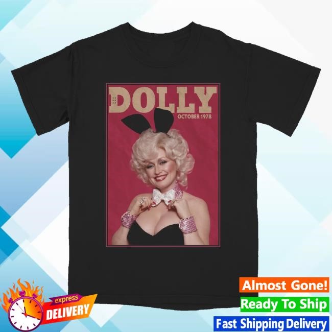 Dolly Parton Merch Store Dolly Bunny Black Hooded Sweatshirt Dolly Parton Merch Store Dolly Bunny Black Hooded Sweatshirt
