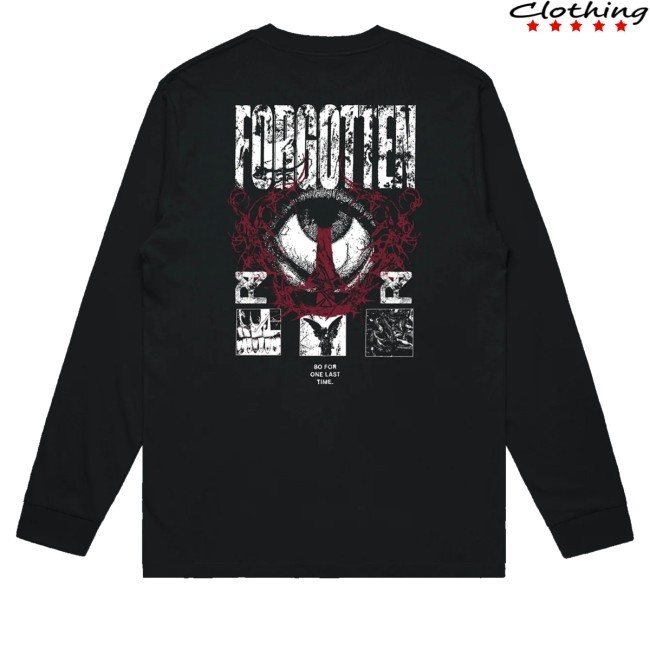 The Plot In You Forgotten Hoodie - Fasatee