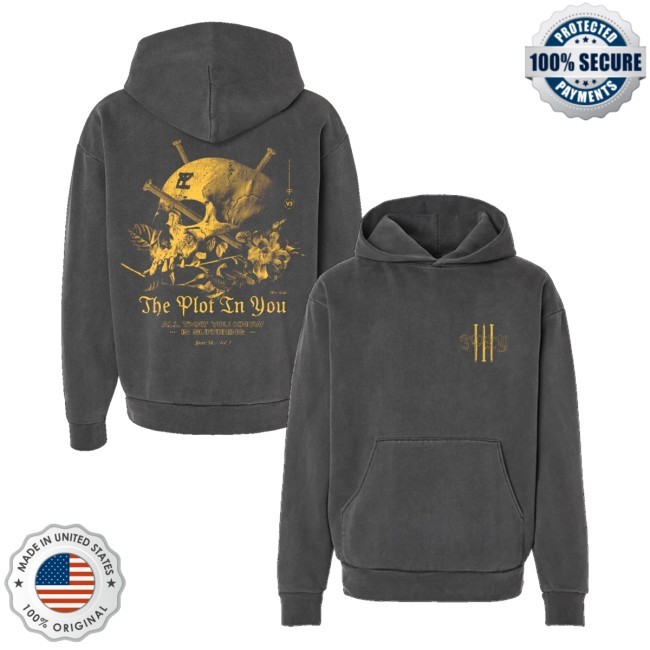 The Plot In You Suffering T-Shirt - Fasatee