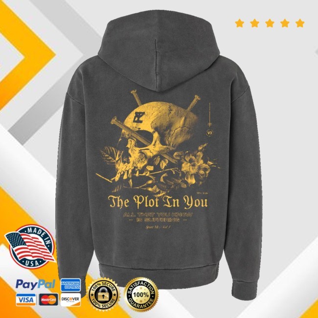 The Plot In You Suffering T-Shirt - Fasatee