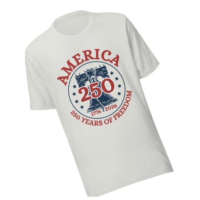 Official On Pattison Merch Shop Store America 250 Years Of Freedom Shirts - Fasatee